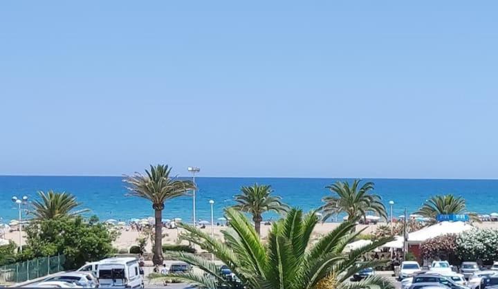 Apartamento A 150Mts De La Playa - Wifi Puerto de Sagunto Exterior photo
