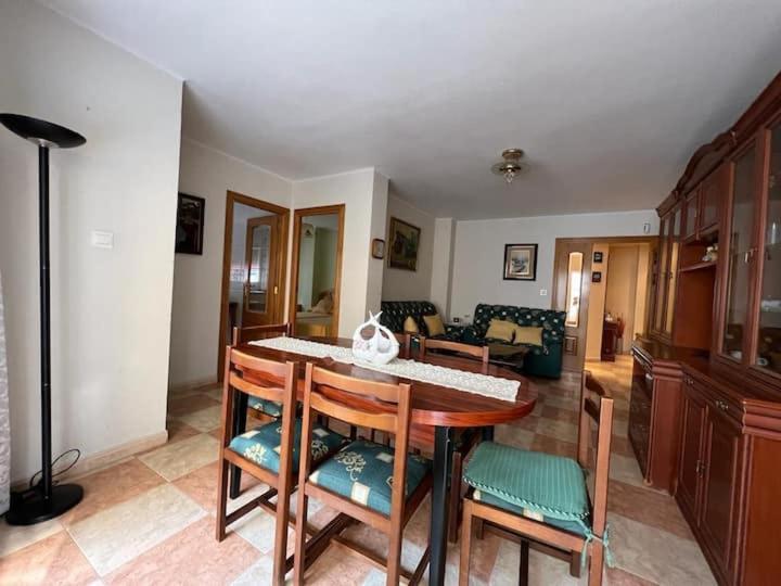 Apartamento A 150Mts De La Playa - Wifi Puerto de Sagunto Exterior photo