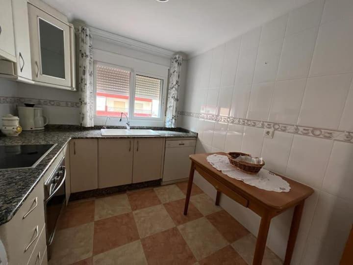Apartamento A 150Mts De La Playa - Wifi Puerto de Sagunto Exterior photo
