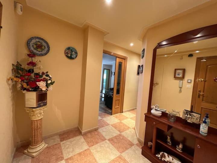 Apartamento A 150Mts De La Playa - Wifi Puerto de Sagunto Exterior photo