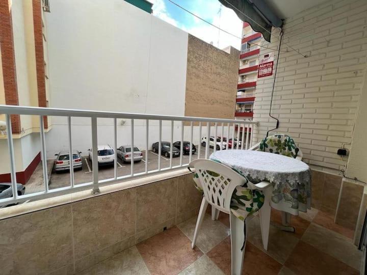 Apartamento A 150Mts De La Playa - Wifi Puerto de Sagunto Exterior photo